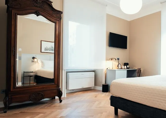 Konukevi Pepe's Place - Manzoni Roma