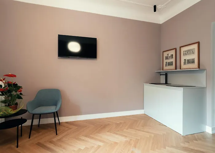 Pepe's Place - Manzoni Konukevi 4*