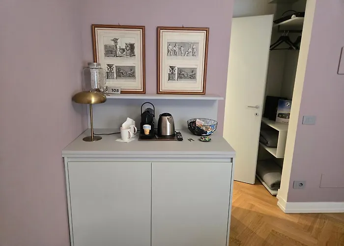 Konukevi Pepe's Place - Manzoni 4*